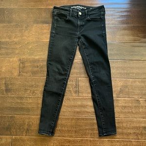 Black Jegging for teens
